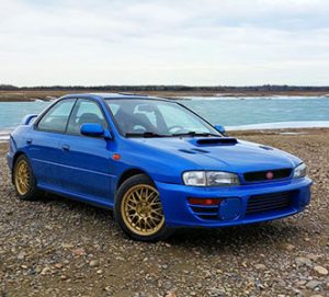 Subaru WRX