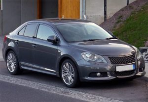 Suzuki Kizashi