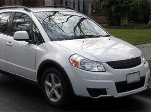 Suzuki SX4