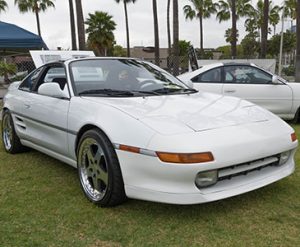 Toyota MR2