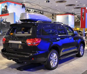 Toyota Sequoia