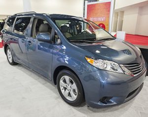 Toyota Sienna