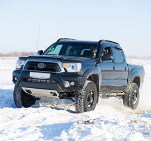 Toyota Tacoma