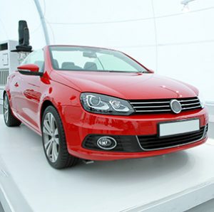 Volkswagen EOS