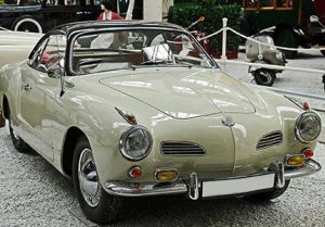 Volkswagen Karmann Ghia