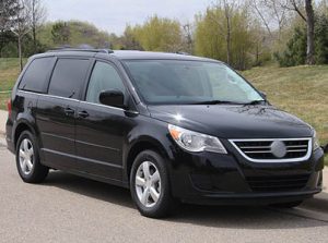 Volkswagen Routan