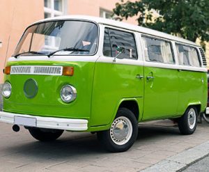 Volkswagen Vanagon