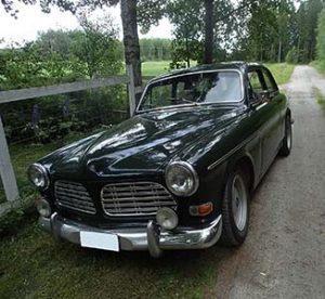 Volvo 100 Series