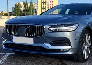 Volvo S Series