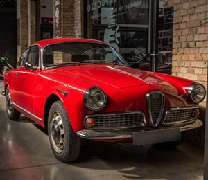 Alfa Romeo 1600