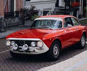 Alfa Romeo 1750