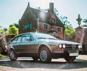 Alfa Romeo Alfetta