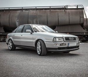 Audi 5000