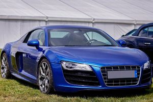 Audi R8