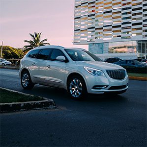 Buick Enclave