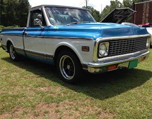 Chevy C20