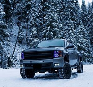 Chevy Silverado