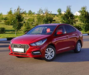 Hyundai Accent