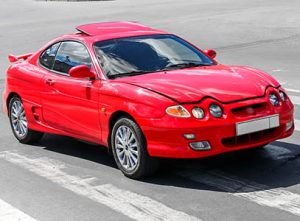 Hyundai Tiburon