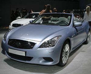 Infiniti G Series