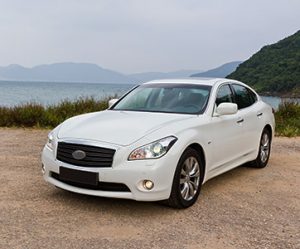 Infiniti I Series