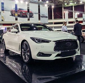 Infiniti Q Series