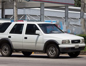 Isuzu Rodeo