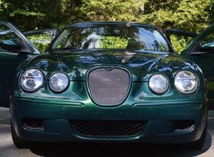 Jaguar S Type