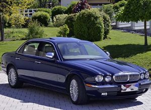 Jaguar X Type