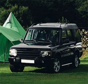 Land Rover LR3