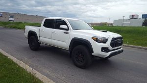 Toyota Tacoma TRD Crew Cab