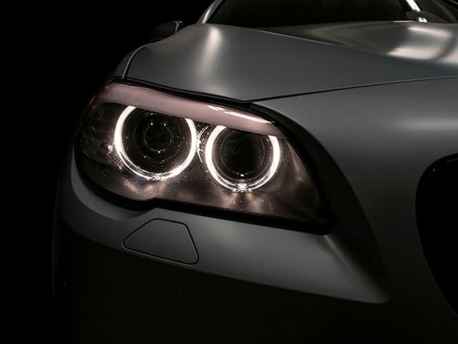 BMW Headlights