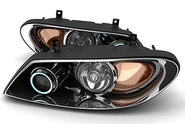 Car Headlights