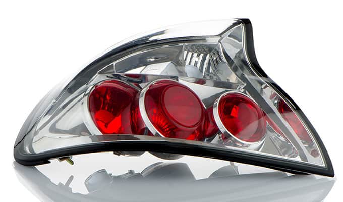 Car Tail Light