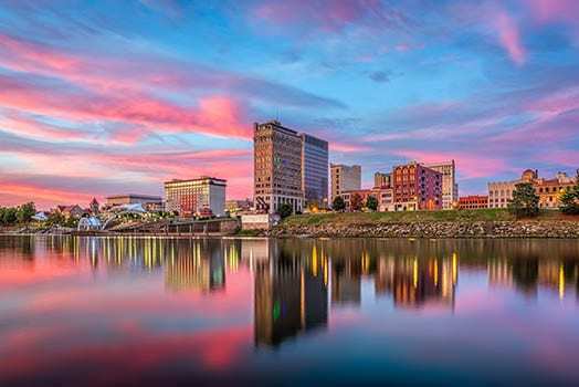 City of Charleston, West Virginia