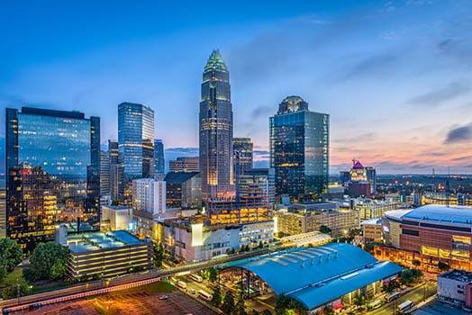 Charlotte, North Carolina