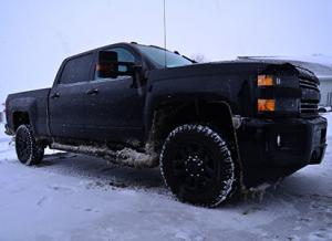 Chevy Silverado