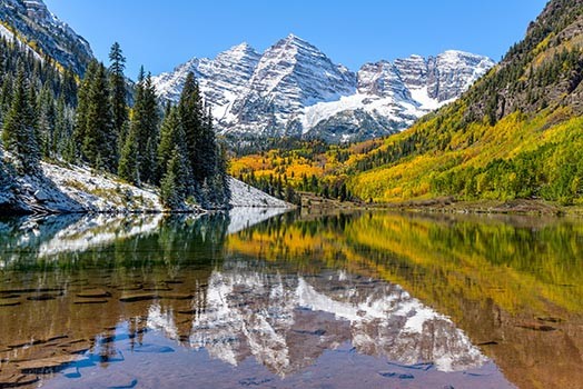 Colorado lake