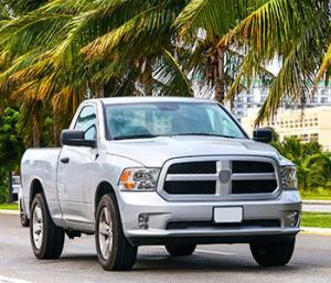 Dodge Ram truck