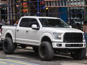 Ford F150 Raptor