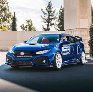 Honda Civic Type R