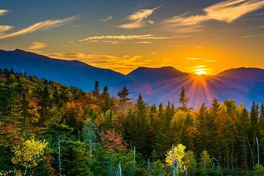 New Hampshire wilderness