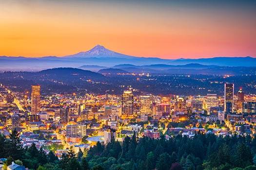 City of Portland, Oregon