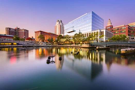 City of Providence, Rhode Island