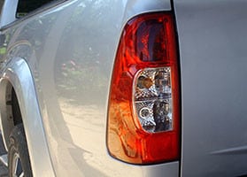 Truck Rear Light